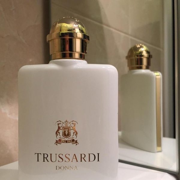 Trussardi donna фото