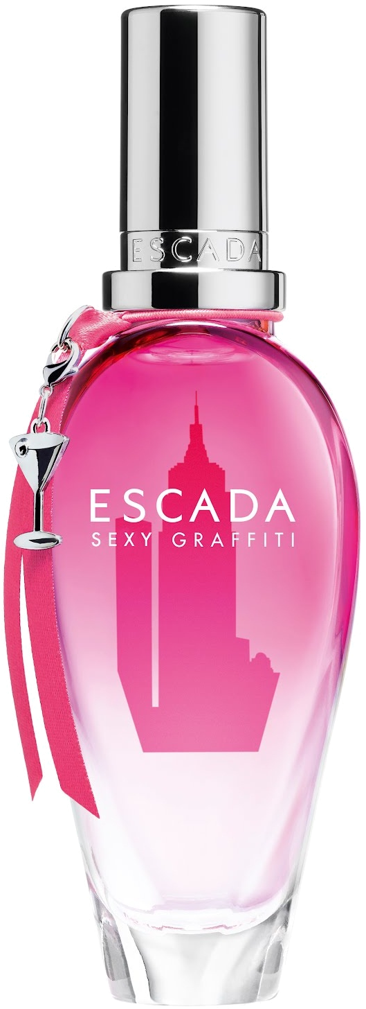 Escada Sexy Graffiti Limited Edition